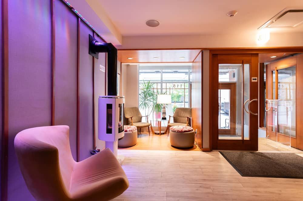 Hotel Champlain - קוויבק סיטי - לובי