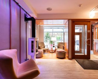 尚普蘭酒店 - 魁北克市 - 大廳