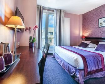 Virgina - Paris - Bedroom