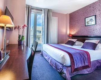 Virgina - París - Habitación