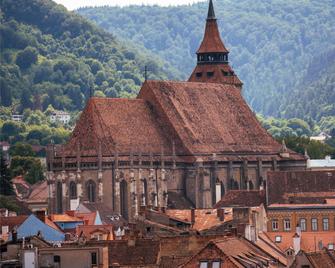 Radisson Blu Aurum Hotel, Brasov - Braşov - Bar