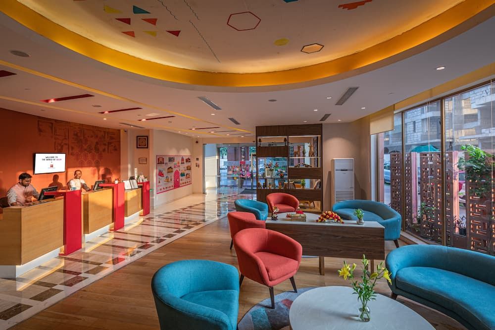 Ibis Jaipur - Джайпур - Лаунж