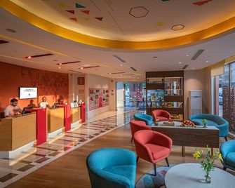 Ibis Jaipur - Джайпур - Лаунж