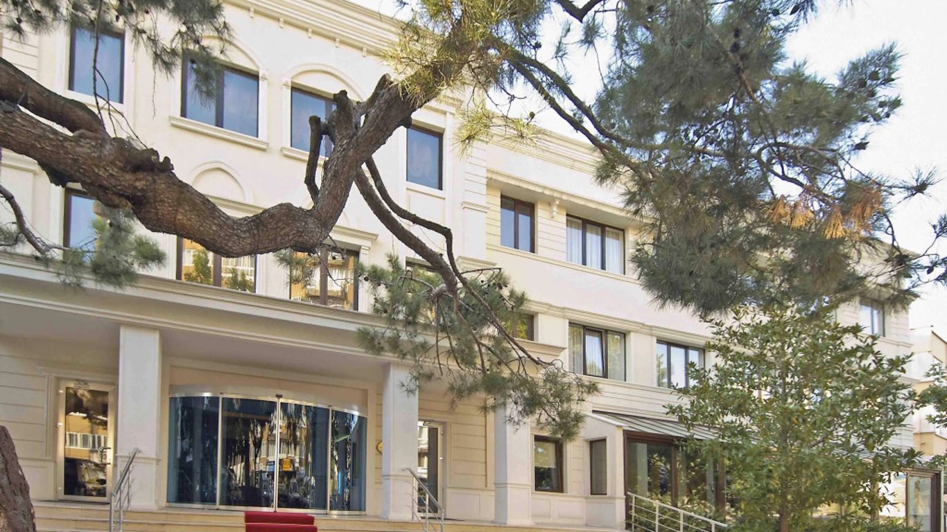 Gonluferah Thermal Hotel