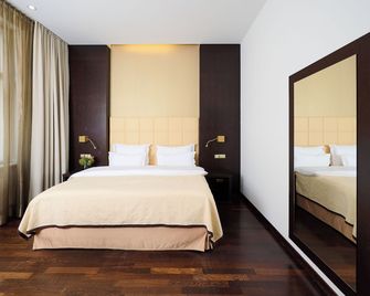 Myplace Premium Apartments - Wien - Essbereich