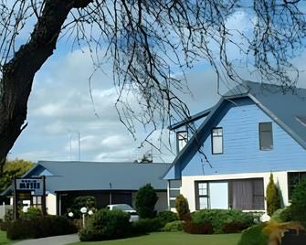 Ashlar Motel - Invercargill - Bygning