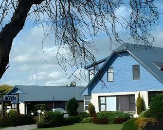 Ashlar Motel - Invercargill - Edifício