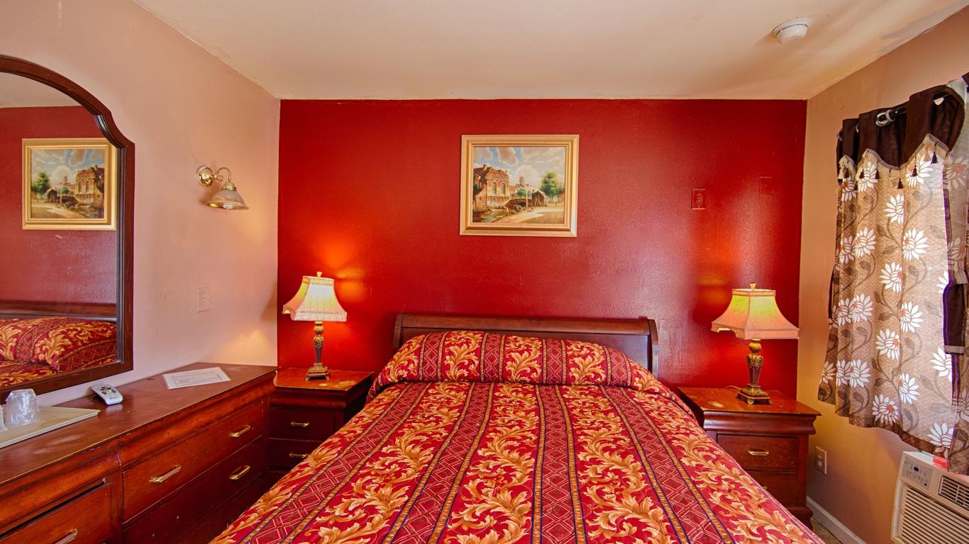 Central Inn Motel