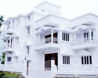 Anamitra Guest House - Kolkata - Building