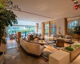 Grand Rezen Hotel Castfast Dong Guan - 東莞 - 大廳