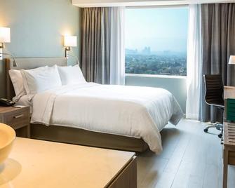 Fiesta Inn Express Ciudad de México Forum Buenavista - Ciudad de México - Habitación