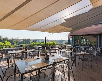 A.Roma Lifestyle Hotel - Roma - Restaurante