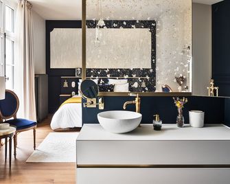 Clos du Cèdre - Chambres d'Hôtes d'Exception, Luxury B&B à Dinan - Dinan - Habitación