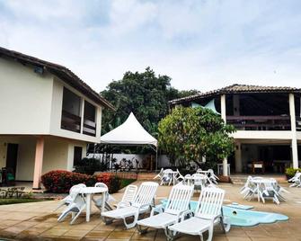 Pousada Aldeia Mar - Ilhéus - Patio
