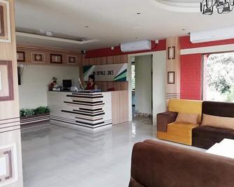 Skd Amar Bari A Luxury Resort - Srimangal - Recepción