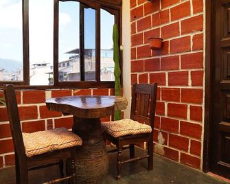 Hostal Rumi Huasi - Chachapoyas - Balkon
