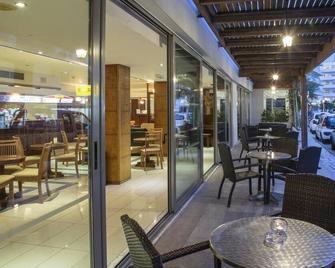 Manousos City Hotel - Rodi - Ristorante