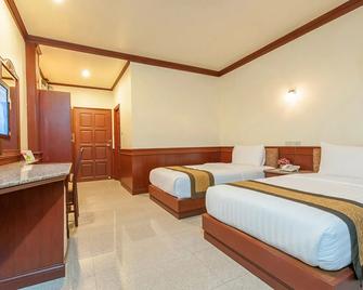 Nartsiri Hotel - Ubon Ratchathani - Bedroom