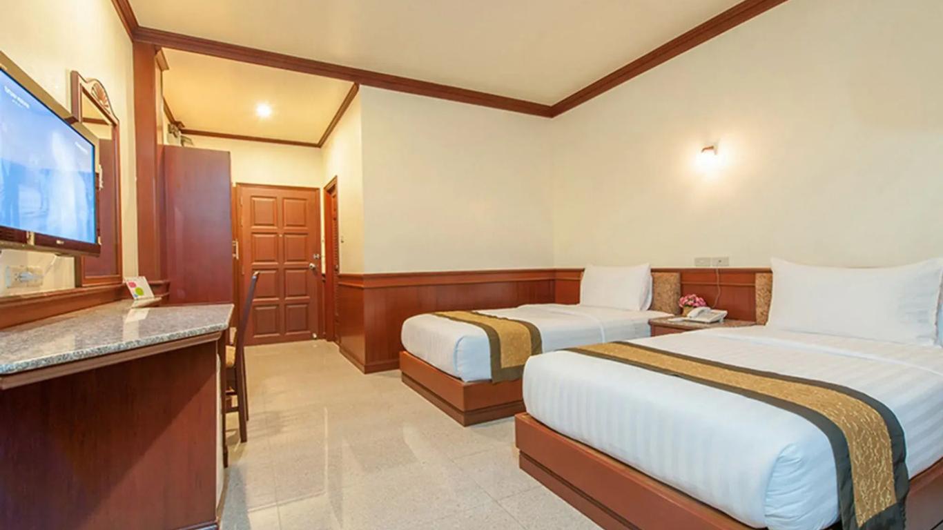 Nartsiri Hotel