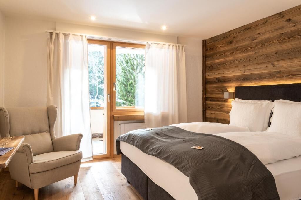 Typically Swiss Hotel Ermitage - Kandersteg