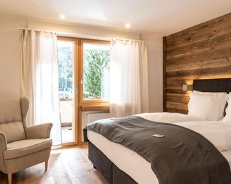 Typically Swiss Hotel Ermitage - Kandersteg