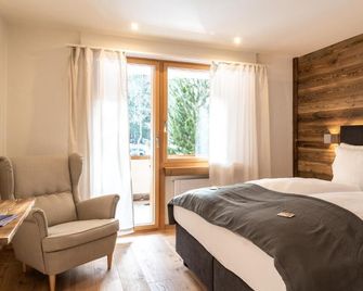 Typically Swiss Hotel Ermitage - Kandersteg