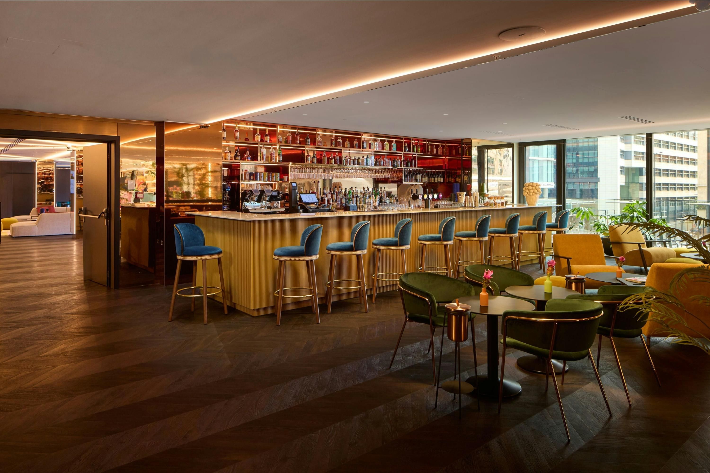 Cardo Brussels, Autograph Collection - Bruxelles - Bar