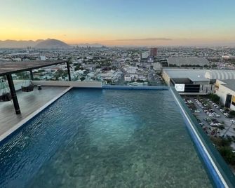 Departamento, Fundidora, Cintermex y Pabellón Ciudadano - Monterrey - Pool