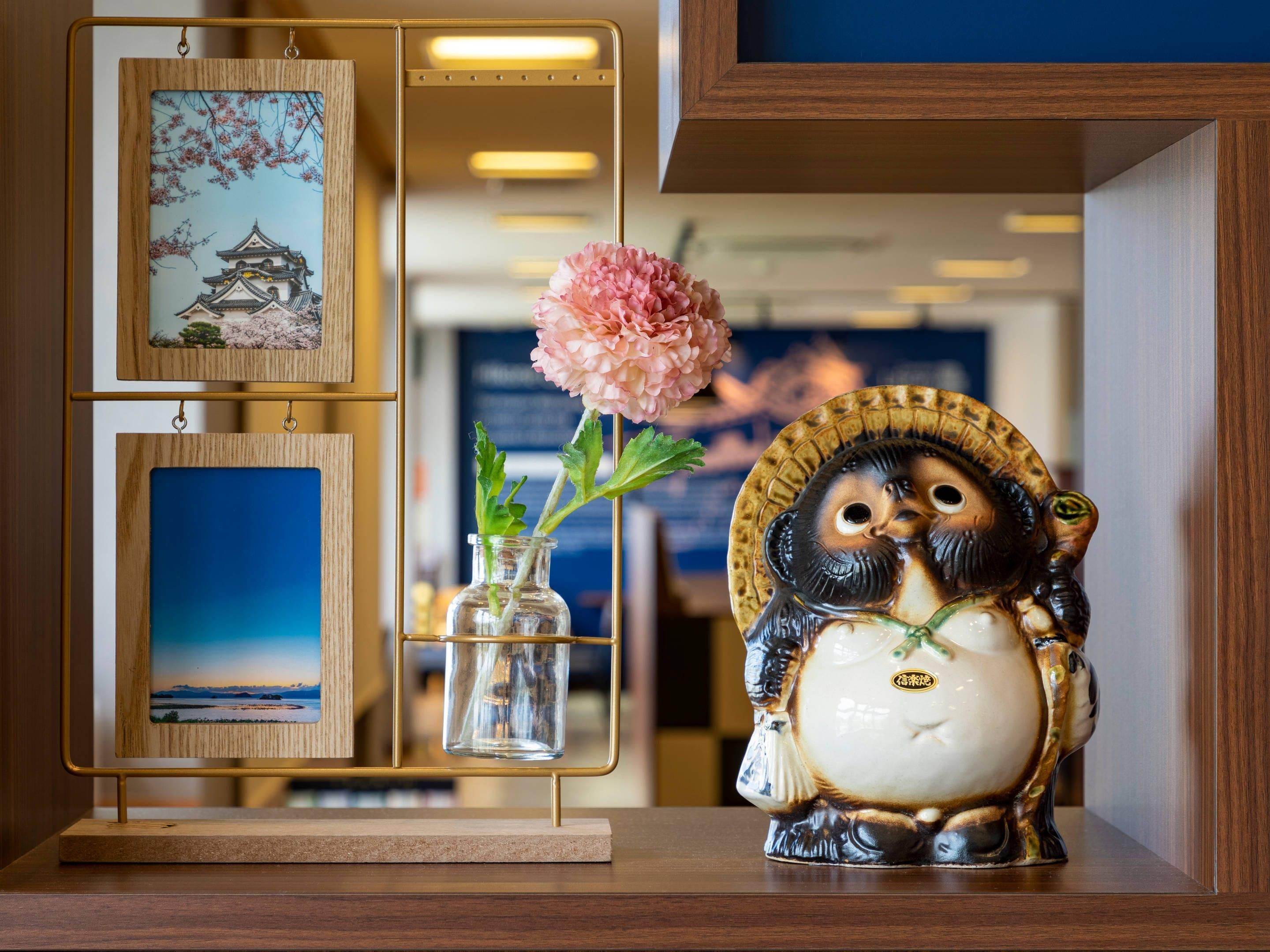 كومفرت هوتل هيكوني - هيكون - وسائل الراحة في مكان الإقامة