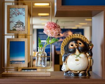 Comfort Hotel Hikone - Hikone - Caratteristiche struttura