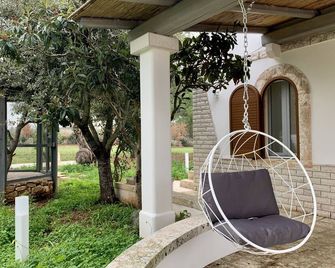 Trullo Labellavita - Putignano - Patio