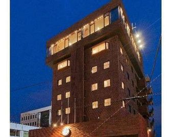 Hotel Sunsunny - Choshi - Будівля