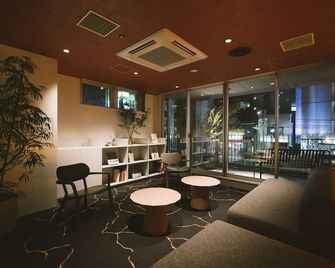Landabout Tokyo - Tokyo - Lounge