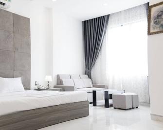 White Diamond Hotel - Ho Chi Minh City - Bedroom