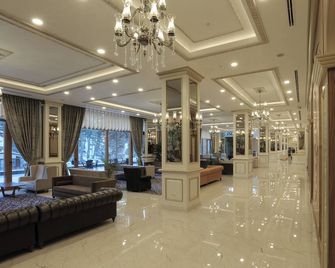 Cam Thermal Resort Hotel & Spa - Kızılcahamam - Lobby