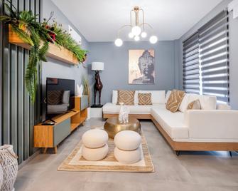 Anna Suites - Kos - Living room