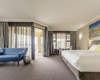 Cowra Services Club Motel - Cowra - Bedroom