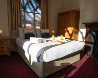 Milverton Hotel by Bevolve - Free Parking - Manchester