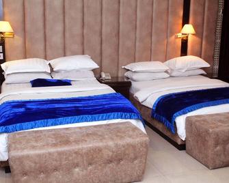 Maas Central Hotel, Port Harcourt - Port Harcourt - Bedroom