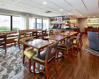 Best Western Plus Bellingham - בלינגהאם - מסעדה