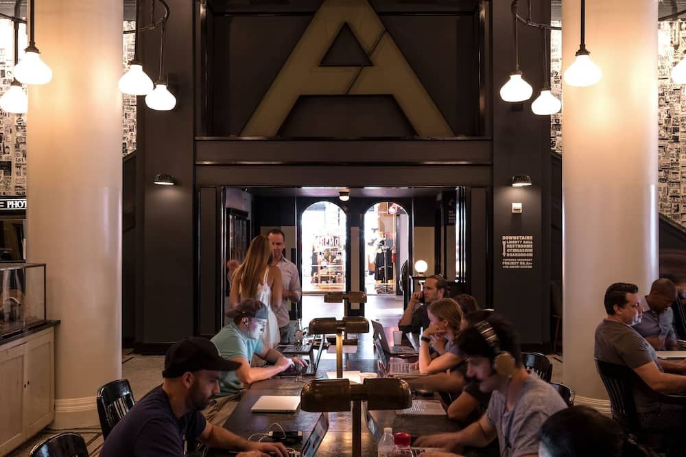 Ace Hotel New York thumbnail 3