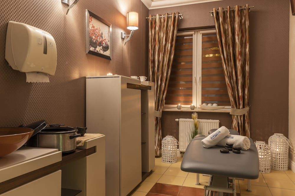 Bursztyn - Bernstein Spa & Wellness - Dąbki