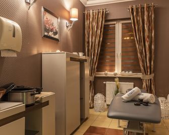 Bursztyn - Bernstein Spa & Wellness - Dąbki