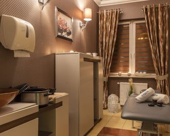 Bursztyn - Bernstein Spa & Wellness - Dąbki