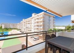 UHC Aquamarina Apartments - La Pineda - Balcony