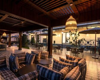 Mercure Tashkent North - Taskent - Restaurante
