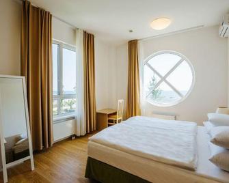 Apart Hotel Imeretinskiy - Morskoy Kvartal - Sochi - Soverom