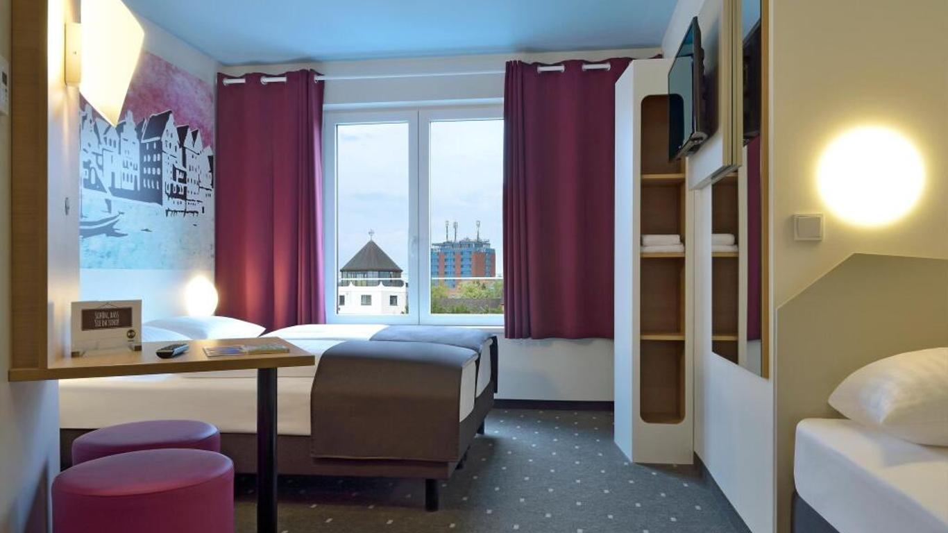 B&B Hotel Lüneburg