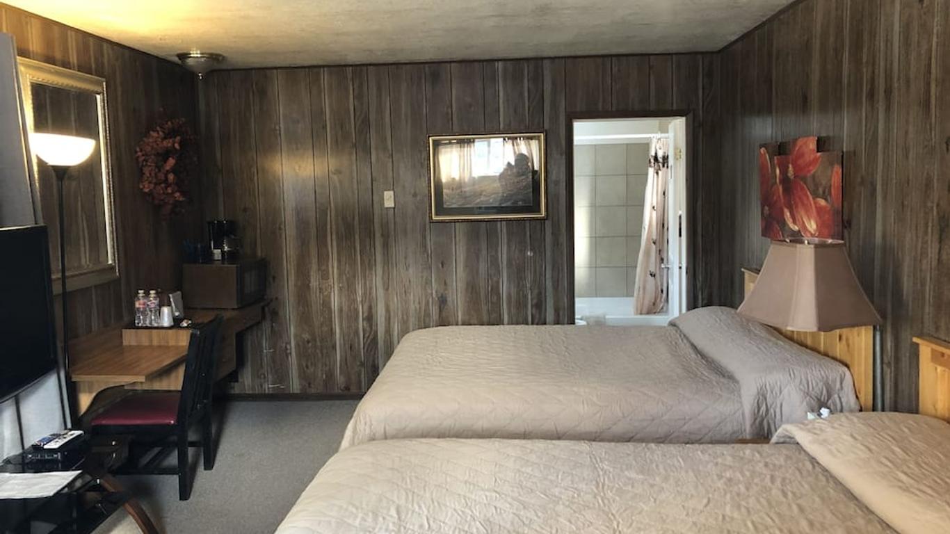 Rustic Inn Motel