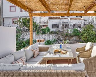 Casa Limao - Ferragudo - Balkon